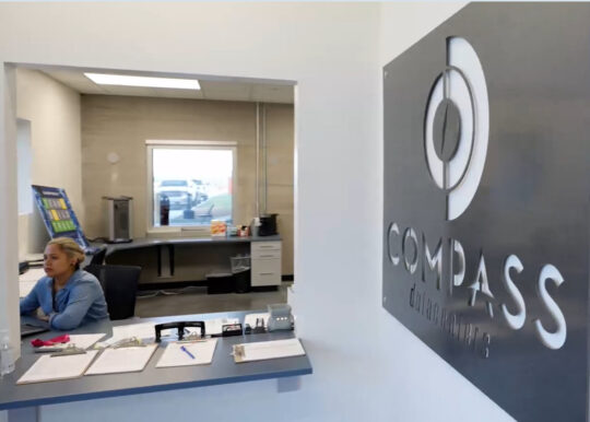 Compass Datacenters