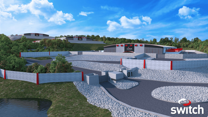 Switch Data Centers-Switch Data Centers:Keep Data Center