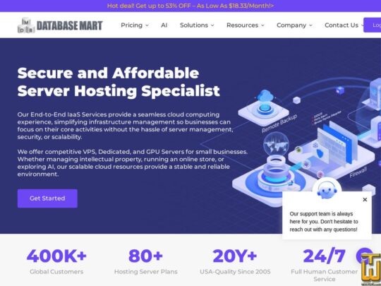 Database Mart