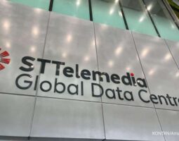 ST Telemedia Global Data Centres