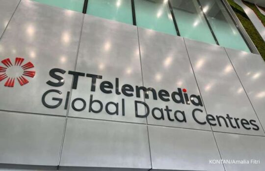 ST Telemedia Global Data Centres