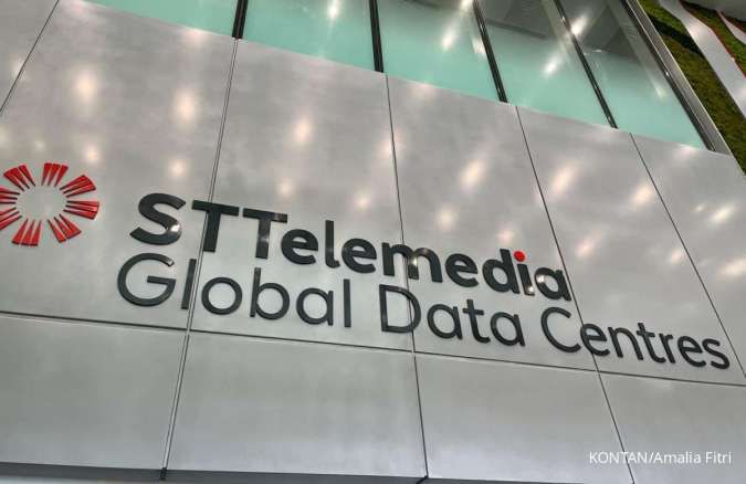 ST Telemedia Global Data Centres